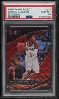 Courtside - Darius Garland [PSA 10 GEM MT]