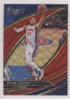 2019-20 Panini Select - [Base] - Tmall Red Wave Prizm #250 - Courtside - Blake Griffin