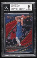 Courtside - Luka Doncic [BGS 9 MINT]