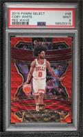 Concourse - Coby White [PSA 9 MINT]