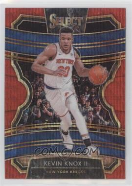 2019-20 Panini Select - [Base] - Tmall Red Wave Prizm #75 - Concourse - Kevin Knox II