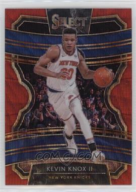 2019-20 Panini Select - [Base] - Tmall Red Wave Prizm #75 - Concourse - Kevin Knox II