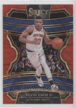 2019-20 Panini Select - [Base] - Tmall Red Wave Prizm #75 - Concourse - Kevin Knox II