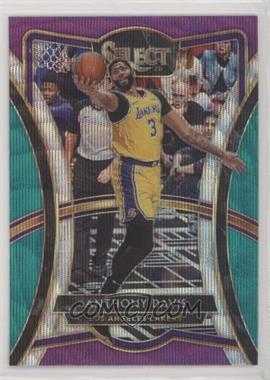 2019-20 Panini Select - [Base] - Tri-Color Prizm #142 - Premier Level - Anthony Davis