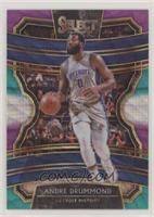Concourse - Andre Drummond