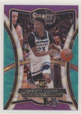 2019-20 Panini Select - [Base] - Tri-Color Prizm #160 - Premier Level - Jarrett Culver