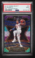 Concourse - RJ Barrett [PSA 9 MINT]