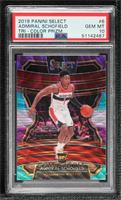 Concourse - Admiral Schofield [PSA 10 GEM MT]