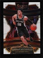 Concourse - Quinndary Weatherspoon #/149
