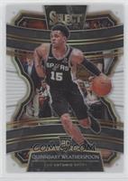 Concourse - Quinndary Weatherspoon #/149