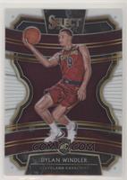 Concourse - Dylan Windler #/149