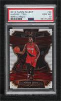 Concourse - Nassir Little [PSA 10 GEM MT] #/149