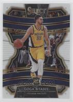 Concourse - Goga Bitadze #/149