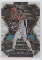 Concourse - DeMar DeRozan #/149