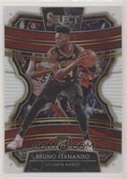 Concourse - Bruno Fernando #/149