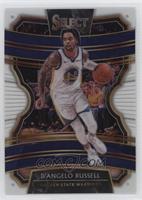 Concourse - D'Angelo Russell #/149