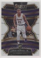 Concourse - Zach Norvell Jr. #/149