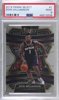 Concourse - Zion Williamson [PSA 9 MINT]