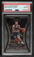 Premier Level - Brandon Clarke [PSA 10 GEM MT]