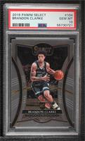 Premier Level - Brandon Clarke [PSA 10 GEM MT]