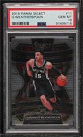 Concourse - Quinndary Weatherspoon [PSA 10 GEM MT]