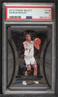 Premier Level - Darius Bazley [PSA 9 MINT]