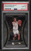 Premier Level - Darius Bazley [PSA 10 GEM MT]