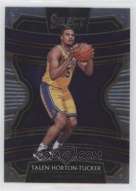 2019-20 Panini Select - [Base] #13 - Concourse - Talen Horton-Tucker