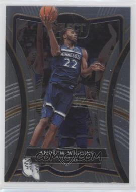 2019-20 Panini Select - [Base] #132 - Premier Level - Andrew Wiggins