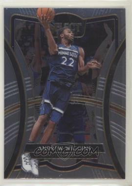 2019-20 Panini Select - [Base] #132 - Premier Level - Andrew Wiggins