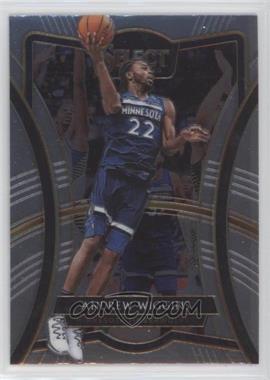 2019-20 Panini Select - [Base] #132 - Premier Level - Andrew Wiggins