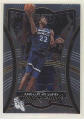 2019-20 Panini Select - [Base] #132 - Premier Level - Andrew Wiggins