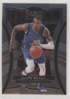 Premier Level - Delon Wright