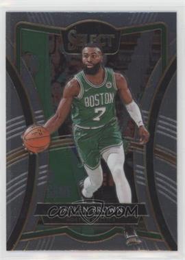 2019-20 Panini Select - [Base] #180 - Premier Level - Jaylen Brown