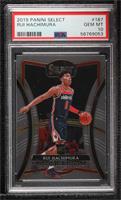 Premier Level - Rui Hachimura [PSA 10 GEM MT]