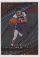 Courtside - Cameron Johnson