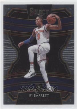 2019-20 Panini Select - [Base] #21 - Concourse - RJ Barrett