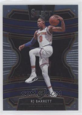 2019-20 Panini Select - [Base] #21 - Concourse - RJ Barrett