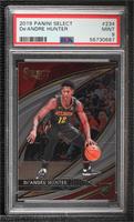 Courtside - De'Andre Hunter [PSA 9 MINT]