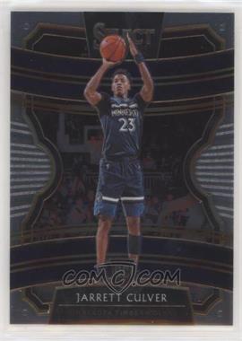 2019-20 Panini Select - [Base] #24 - Concourse - Jarrett Culver