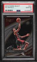 Courtside - KZ Okpala [PSA 10 GEM MT]