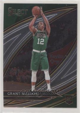 2019-20 Panini Select - [Base] #266 - Courtside - Grant Williams