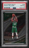 Courtside - Grant Williams [PSA 10 GEM MT]