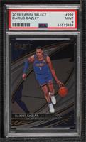 Courtside - Darius Bazley [PSA 9 MINT]