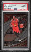 Courtside - Cam Reddish [PSA 10 GEM MT]