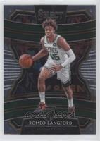 Concourse - Romeo Langford