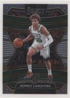 Concourse - Romeo Langford