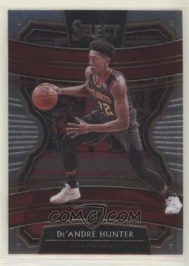 2019-20 Panini Select - [Base] #40 - Concourse - De'Andre Hunter