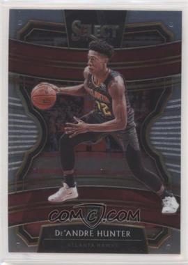 2019-20 Panini Select - [Base] #40 - Concourse - De'Andre Hunter