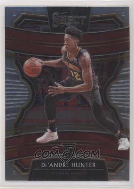 2019-20 Panini Select - [Base] #40 - Concourse - De'Andre Hunter